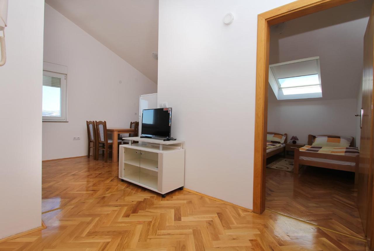 Apartmani Pranjić Kastela Bagian luar foto