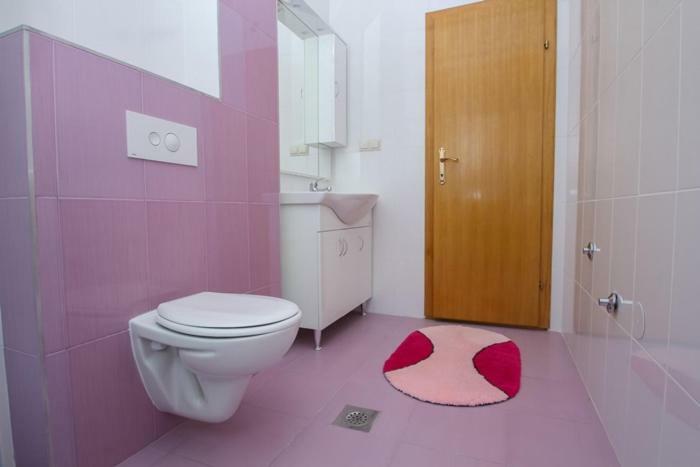 Apartmani Pranjić Kastela Bagian luar foto