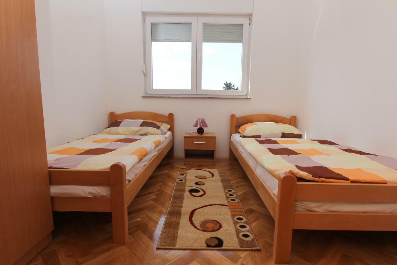 Apartmani Pranjić Kastela Bagian luar foto