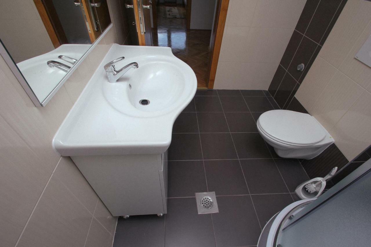 Apartmani Pranjić Kastela Bagian luar foto