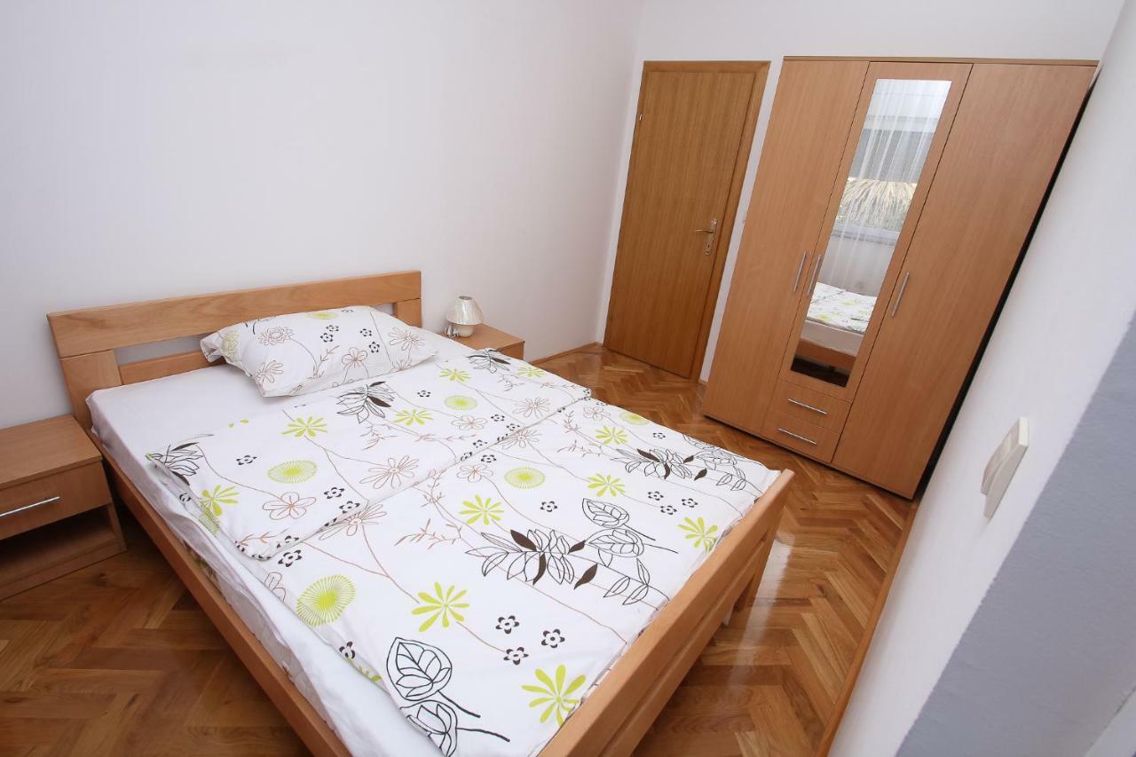 Apartmani Pranjić Kastela Bagian luar foto