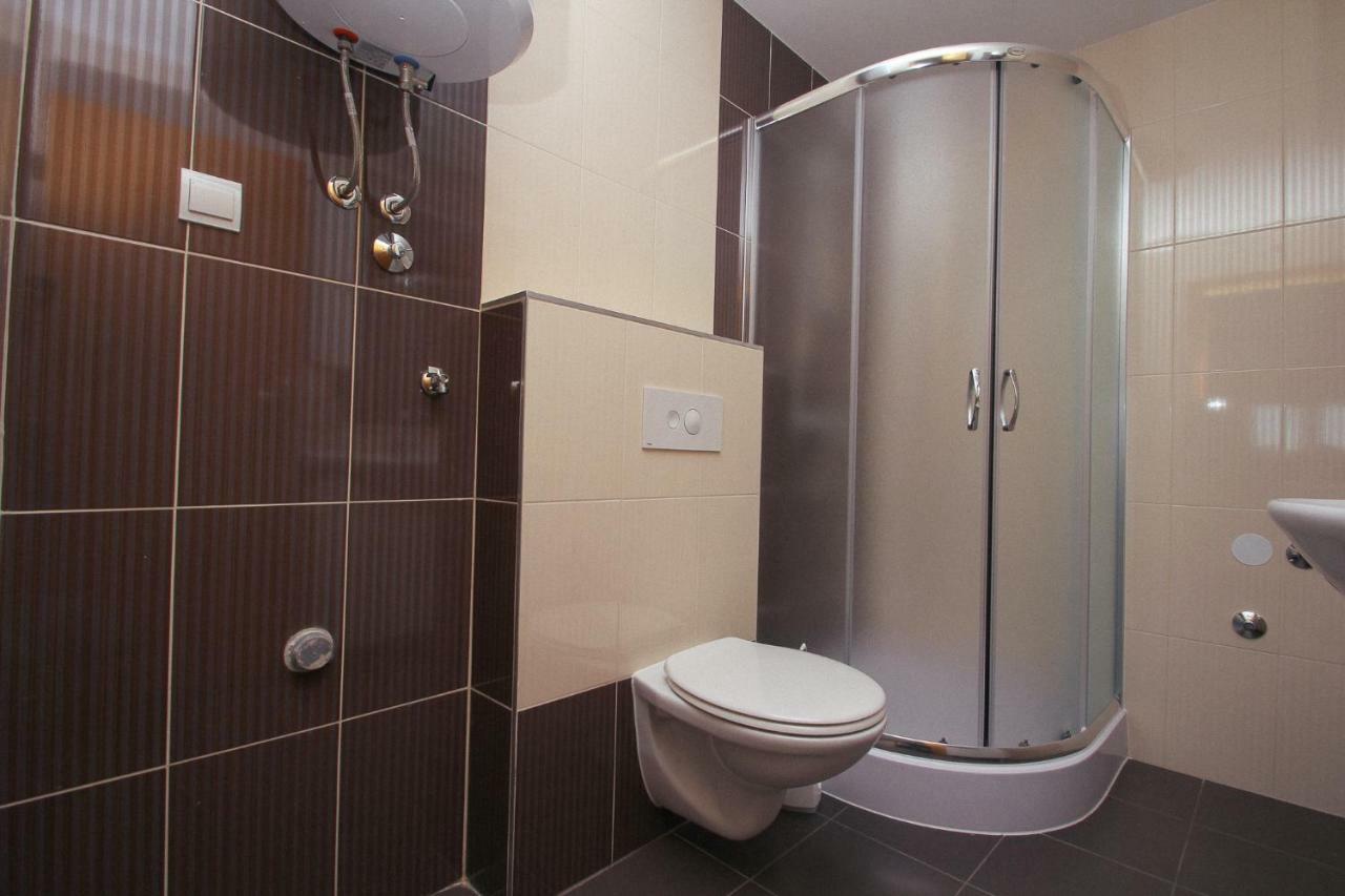 Apartmani Pranjić Kastela Bagian luar foto