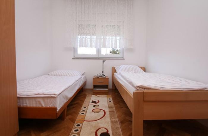 Apartmani Pranjić Kastela Bagian luar foto