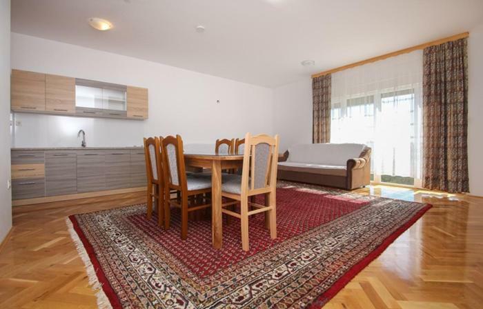 Apartmani Pranjić Kastela Bagian luar foto