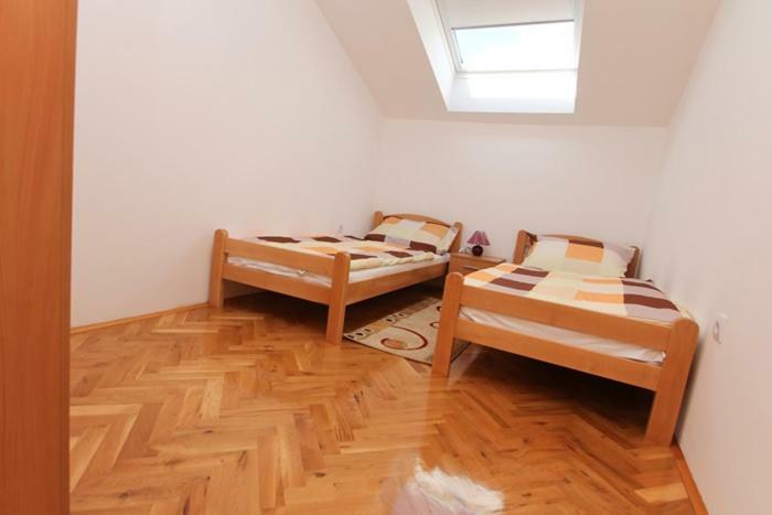 Apartmani Pranjić Kastela Bagian luar foto