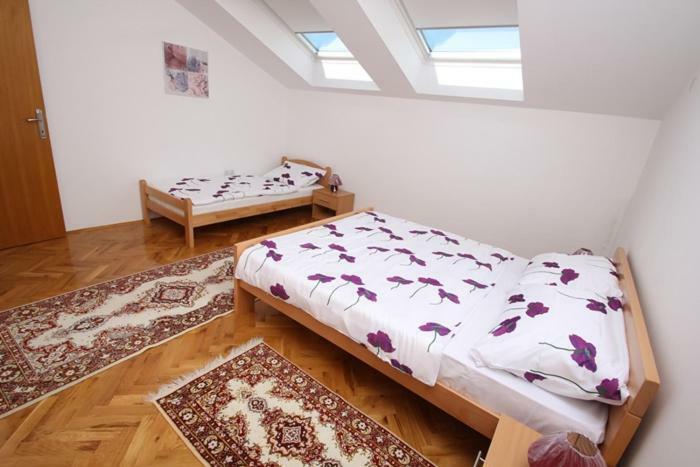 Apartmani Pranjić Kastela Bagian luar foto