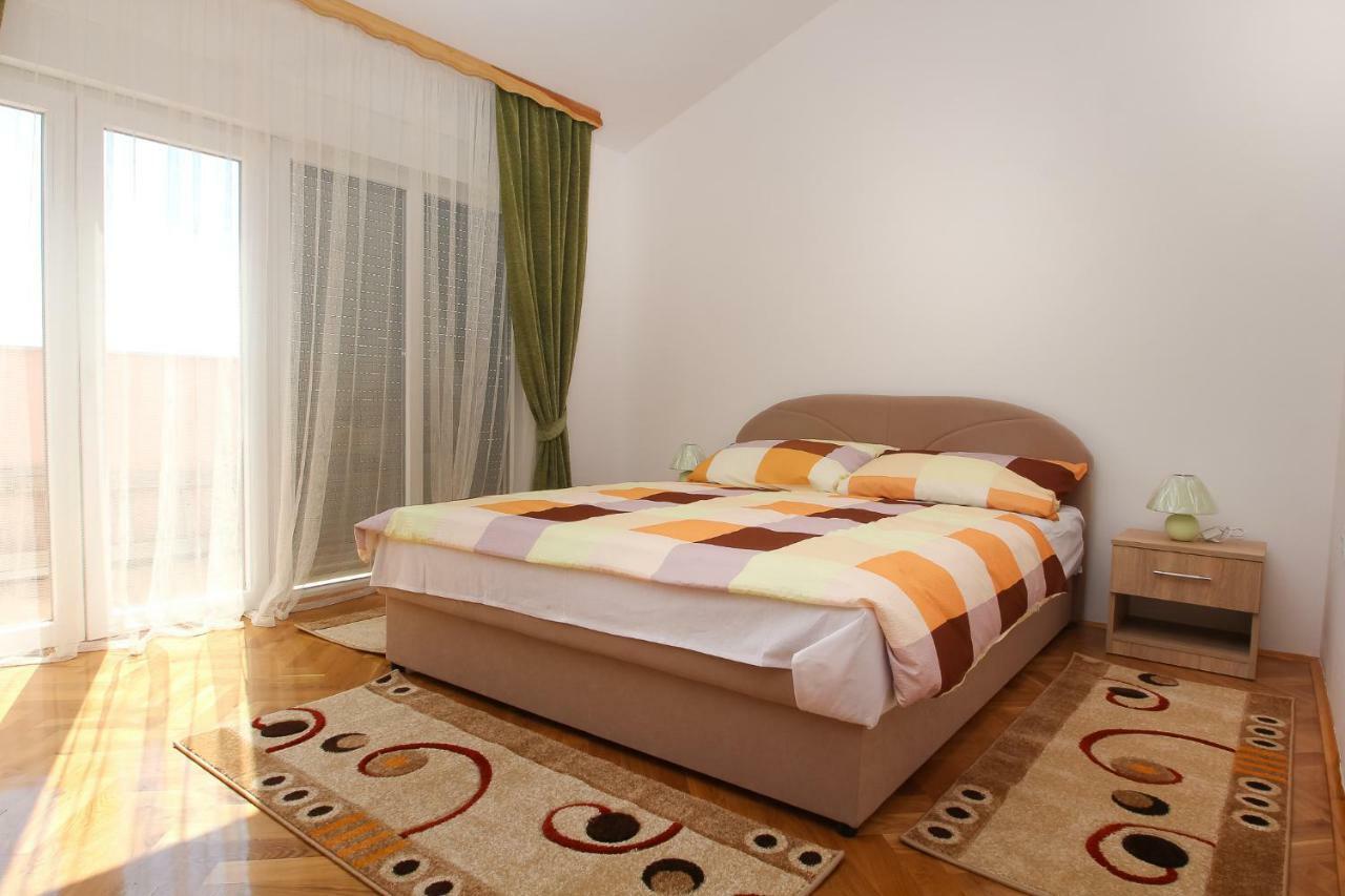Apartmani Pranjić Kastela Bagian luar foto